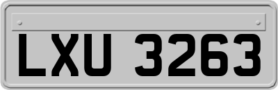 LXU3263