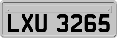 LXU3265