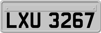 LXU3267