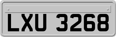 LXU3268