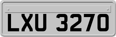 LXU3270