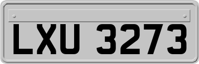 LXU3273