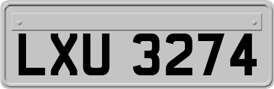 LXU3274