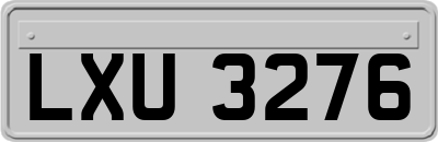 LXU3276