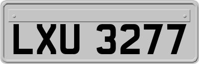 LXU3277