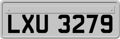 LXU3279