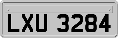 LXU3284