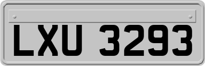 LXU3293