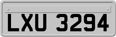 LXU3294
