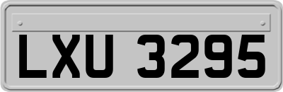 LXU3295