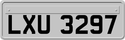 LXU3297