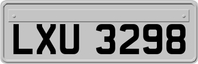 LXU3298