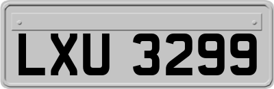 LXU3299