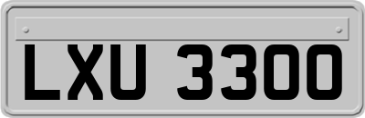 LXU3300