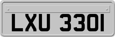 LXU3301