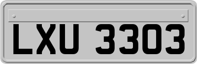 LXU3303