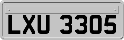 LXU3305