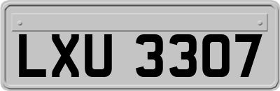 LXU3307