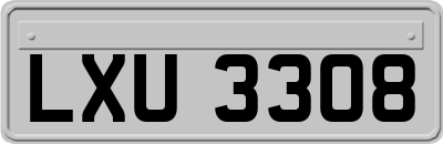 LXU3308