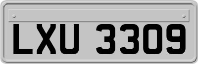 LXU3309