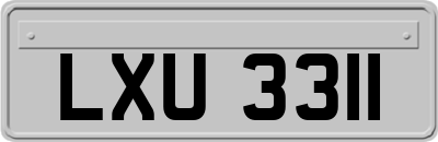 LXU3311