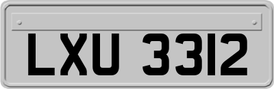 LXU3312