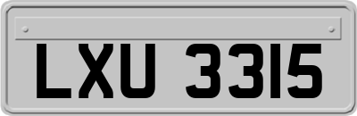 LXU3315