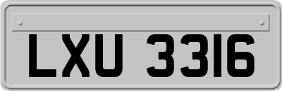 LXU3316