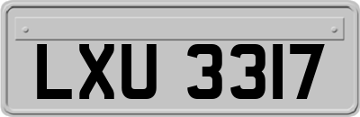 LXU3317