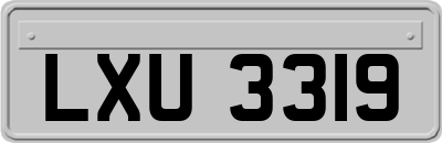 LXU3319