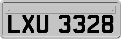 LXU3328