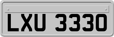 LXU3330