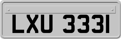 LXU3331