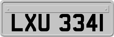 LXU3341