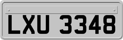 LXU3348