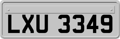 LXU3349