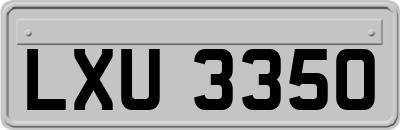 LXU3350