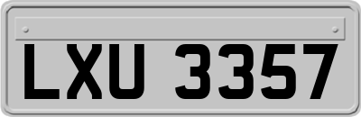 LXU3357