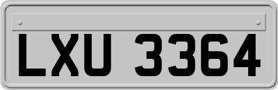 LXU3364