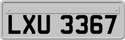 LXU3367
