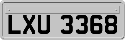 LXU3368