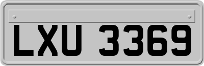 LXU3369