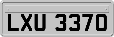 LXU3370