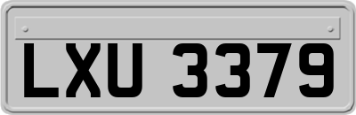 LXU3379