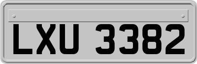 LXU3382