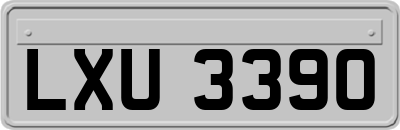 LXU3390