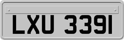 LXU3391