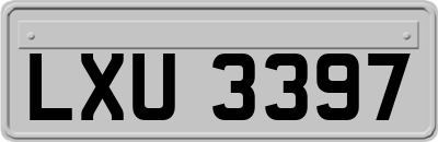 LXU3397