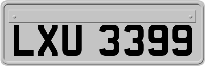 LXU3399