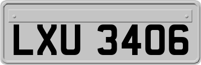 LXU3406
